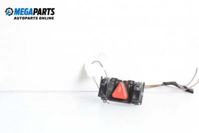 Emergency lights button for Mercedes-Benz CLK-Class Coupe (C208) (06.1997 - 09.2002)