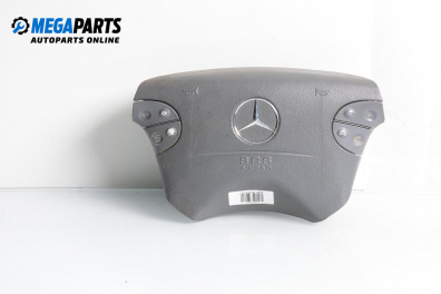 Airbag for Mercedes-Benz CLK-Class Coupe (C208) (06.1997 - 09.2002), 3 uși, coupe, position: fața
