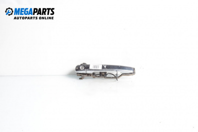 Outer handle for Mercedes-Benz CLK-Class Coupe (C208) (06.1997 - 09.2002), 3 doors, coupe, position: front - left