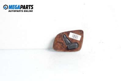 Seat adjustment button for Mercedes-Benz CLK-Class Coupe (C208) (06.1997 - 09.2002)
