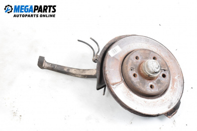 Achsschenkel radnabe for Mercedes-Benz CLK-Class Coupe (C208) (06.1997 - 09.2002), position: links, vorderseite