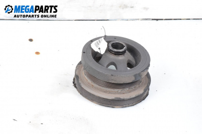 Fulie antivibrații for Mercedes-Benz CLK-Class Coupe (C208) (06.1997 - 09.2002) 200 Kompressor (208.344), 163 hp