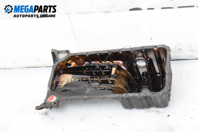 Crankcase for Mercedes-Benz CLK-Class Coupe (C208) (06.1997 - 09.2002) 200 Kompressor (208.344), 163 hp
