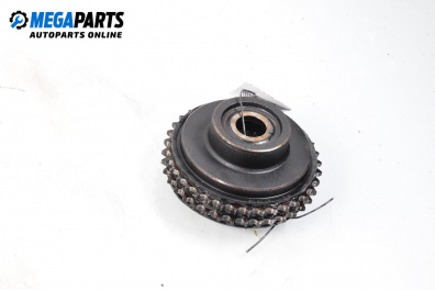 Gear wheel for Mercedes-Benz CLK-Class Coupe (C208) (06.1997 - 09.2002) 200 Kompressor (208.344), 163 hp