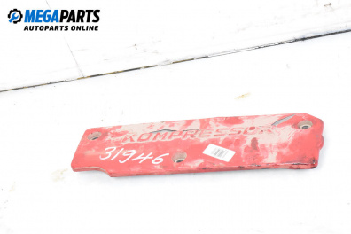 Engine cover for Mercedes-Benz CLK-Class Coupe (C208) (06.1997 - 09.2002)