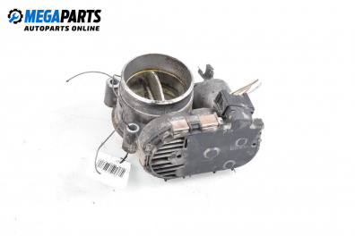 Clapetă carburator for Mercedes-Benz CLK-Class Coupe (C208) (06.1997 - 09.2002) 200 Kompressor (208.344), 163 hp