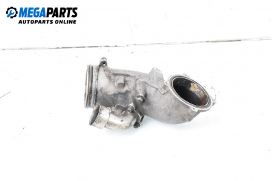 Turborohr for Mercedes-Benz M-Class SUV (W164) (07.2005 - 12.2012) ML 420 CDI 4-matic (164.128), 306 hp