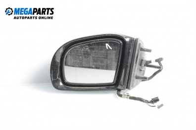 Oglindă for Mercedes-Benz M-Class SUV (W164) (07.2005 - 12.2012), 5 uși, suv, position: stânga