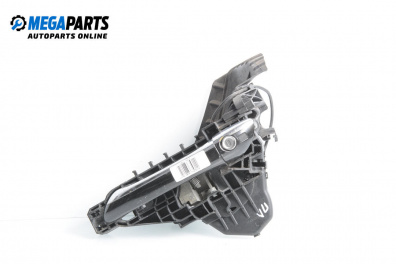 Outer handle for Mercedes-Benz M-Class SUV (W164) (07.2005 - 12.2012), 5 doors, suv, position: front - left