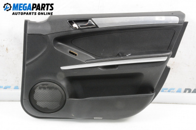 Interior door panel  for Mercedes-Benz M-Class SUV (W164) (07.2005 - 12.2012), 5 doors, suv, position: front - right