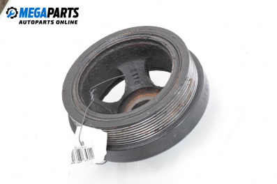 Damper pulley for Mercedes-Benz M-Class SUV (W164) (07.2005 - 12.2012) ML 420 CDI 4-matic (164.128), 306 hp