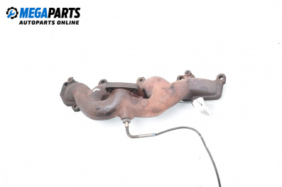 Abgaskrümmer for Mercedes-Benz M-Class SUV (W164) (07.2005 - 12.2012) ML 420 CDI 4-matic (164.128), 306 hp
