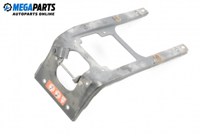 Cooling fan support frame for Mercedes-Benz M-Class SUV (W164) (07.2005 - 12.2012) ML 420 CDI 4-matic (164.128), 306 hp