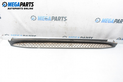 Footboard for Mercedes-Benz M-Class SUV (W164) (07.2005 - 12.2012), 5 doors, suv, position: right