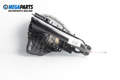 Outer handle for Mercedes-Benz M-Class SUV (W164) (07.2005 - 12.2012), 5 doors, suv, position: rear - right