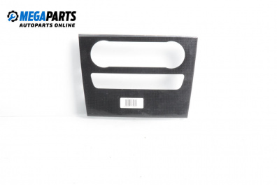 Zentralkonsole for Mercedes-Benz M-Class SUV (W164) (07.2005 - 12.2012)