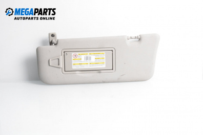 Sun visor for Mercedes-Benz M-Class SUV (W164) (07.2005 - 12.2012), position: left