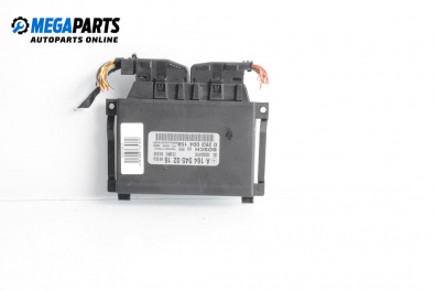 PDC module for Mercedes-Benz M-Class SUV (W164) (07.2005 - 12.2012), № A16454502 / 0263004158