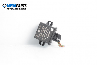 Light module controller for Mercedes-Benz M-Class SUV (W164) (07.2005 - 12.2012), № A2118708726