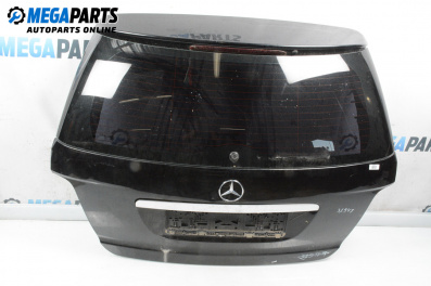 Capac spate for Mercedes-Benz M-Class SUV (W164) (07.2005 - 12.2012), 5 uși, suv, position: din spate