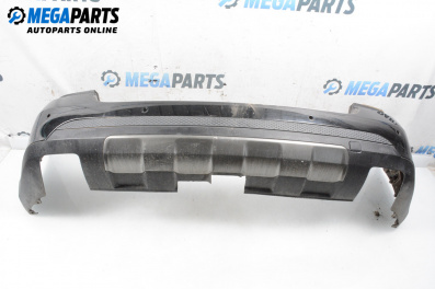 Rear bumper for Mercedes-Benz M-Class SUV (W164) (07.2005 - 12.2012), suv