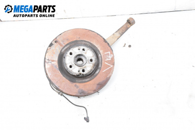 Achsschenkel radnabe for Mercedes-Benz M-Class SUV (W164) (07.2005 - 12.2012), position: links, vorderseite
