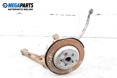 Achsschenkel radnabe for Mercedes-Benz M-Class SUV (W164) (07.2005 - 12.2012), position: rechts, rückseite