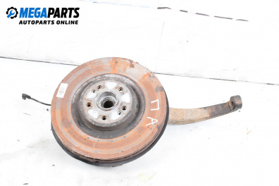 Achsschenkel radnabe for Mercedes-Benz M-Class SUV (W164) (07.2005 - 12.2012), position: rechts, vorderseite