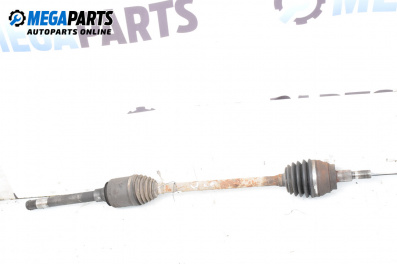 Antriebswelle for Mercedes-Benz M-Class SUV (W164) (07.2005 - 12.2012) ML 420 CDI 4-matic (164.128), 306 hp, position: rechts, vorderseite, automatic