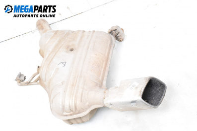 Hinterer schalldämpfer for Mercedes-Benz M-Class SUV (W164) (07.2005 - 12.2012) ML 420 CDI 4-matic (164.128), 306 hp