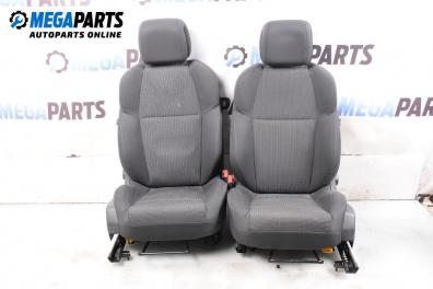 Set scaune for Peugeot 508 Station Wagon I (11.2010 - 12.2018), 5 uși