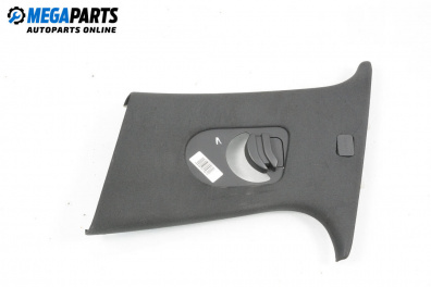 Interior plastic for Peugeot 508 Station Wagon I (11.2010 - 12.2018), 5 doors, station wagon, position: left