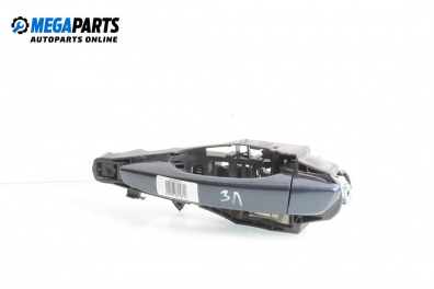 Mâner exterior for Peugeot 508 Station Wagon I (11.2010 - 12.2018), 5 uși, combi, position: stânga - spate