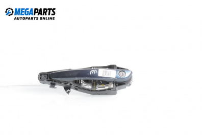 Outer handle for Peugeot 508 Station Wagon I (11.2010 - 12.2018), 5 doors, station wagon, position: front - left