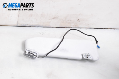Sun visor for Peugeot 508 Station Wagon I (11.2010 - 12.2018), position: left