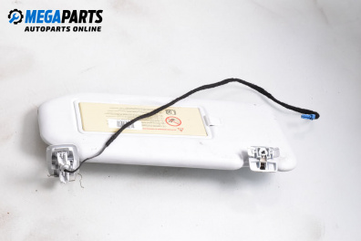 Sun visor for Peugeot 508 Station Wagon I (11.2010 - 12.2018), position: right