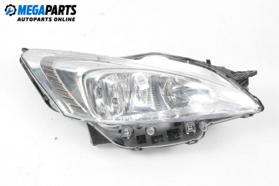 Far for Peugeot 508 Station Wagon I (11.2010 - 12.2018), combi, position: dreapta