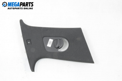 Interior plastic for Peugeot 508 Station Wagon I (11.2010 - 12.2018), 5 doors, station wagon, position: right
