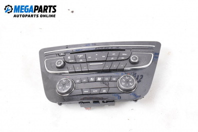 Air conditioning panel for Peugeot 508 Station Wagon I (11.2010 - 12.2018)