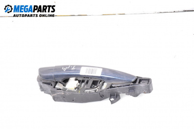 Outer handle for Peugeot 508 Station Wagon I (11.2010 - 12.2018), 5 doors, station wagon, position: rear - right
