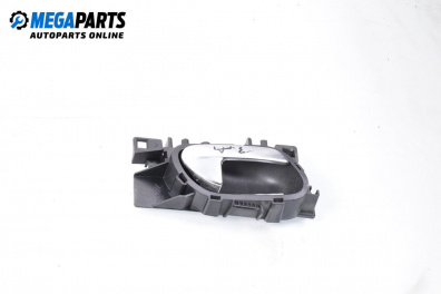 Inner handle for Peugeot 508 Station Wagon I (11.2010 - 12.2018), 5 doors, station wagon, position: rear - right