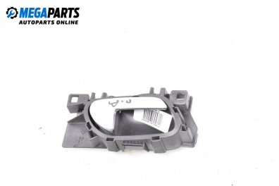 Inner handle for Peugeot 508 Station Wagon I (11.2010 - 12.2018), 5 doors, station wagon, position: front - right
