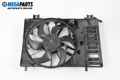 Radiator fan for Peugeot 508 Station Wagon I (11.2010 - 12.2018) 1.6 THP, 156 hp