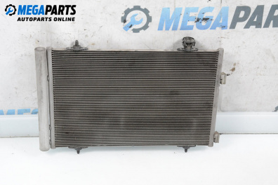 Radiator aer condiționat for Peugeot 508 Station Wagon I (11.2010 - 12.2018) 1.6 THP, 156 hp