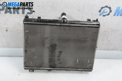 Water radiator for Peugeot 508 Station Wagon I (11.2010 - 12.2018) 1.6 THP, 156 hp