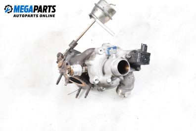 Turbo for Peugeot 508 Station Wagon I (11.2010 - 12.2018) 1.6 THP, 156 hp