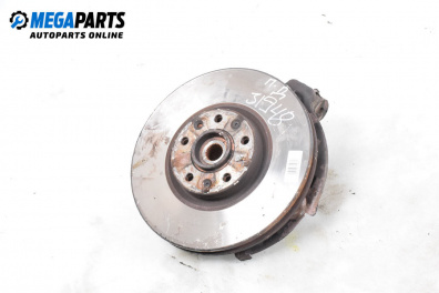 Knuckle hub for Peugeot 508 Station Wagon I (11.2010 - 12.2018), position: front - right