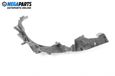 Headlight support frame for BMW 3 Series E90 Touring E91 (09.2005 - 06.2012), station wagon, position: left