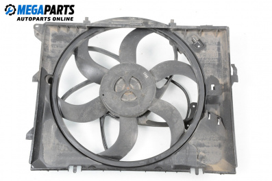 Radiator fan for BMW 3 Series E90 Touring E91 (09.2005 - 06.2012) 325 xi, 218 hp