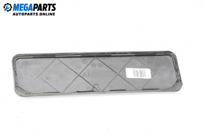 Kennzeichenhalter, hinten for BMW 3 Series E90 Touring E91 (09.2005 - 06.2012), combi